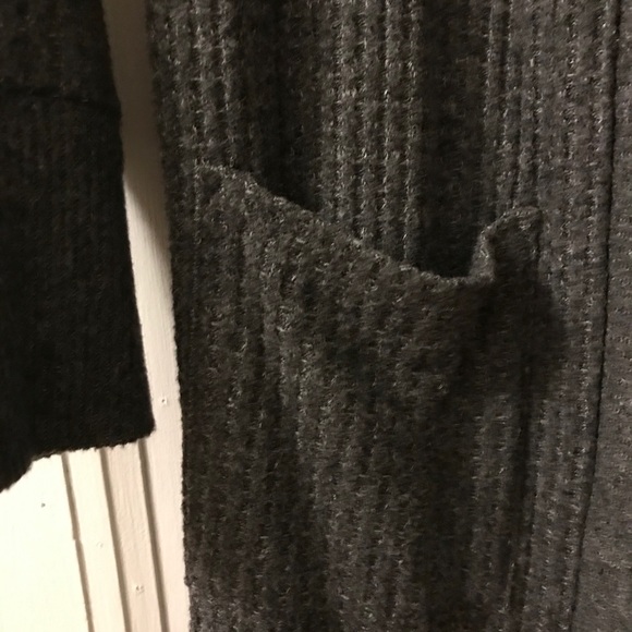 Hippie Rose long cardigan. - Picture 4 of 5